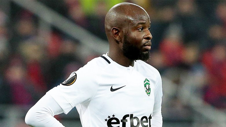 جۆدی لوكوكی یاریزانی كۆچكردووی پێشووی یانه‌ی ئایاكس